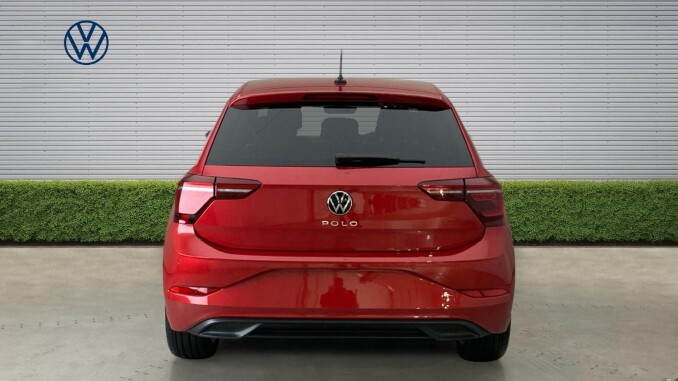 Volkswagen Polo 1.0 TSI Edition 50 5dr Petrol Hatchback - Image 8